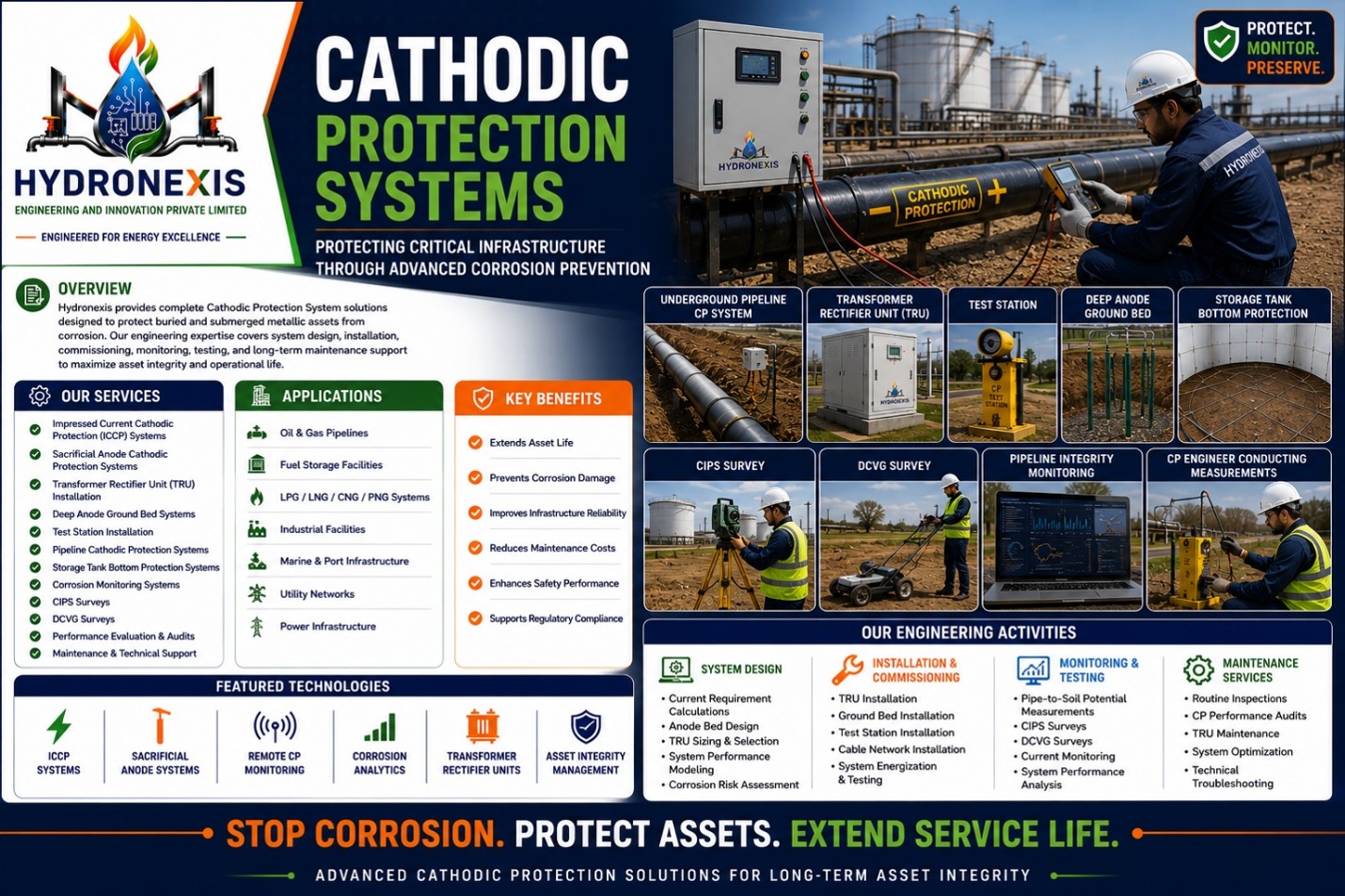 Cathodic Protection Systems