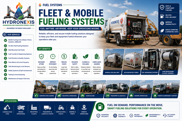 Fleet Fueling