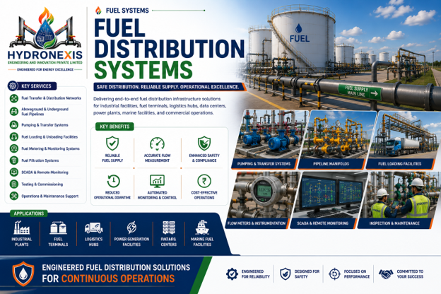 Fuel Distribution Systems